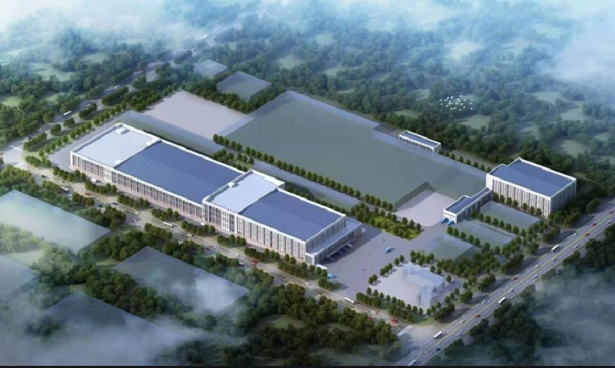 我公司中標美國泰森（Tyson）日照工廠項目